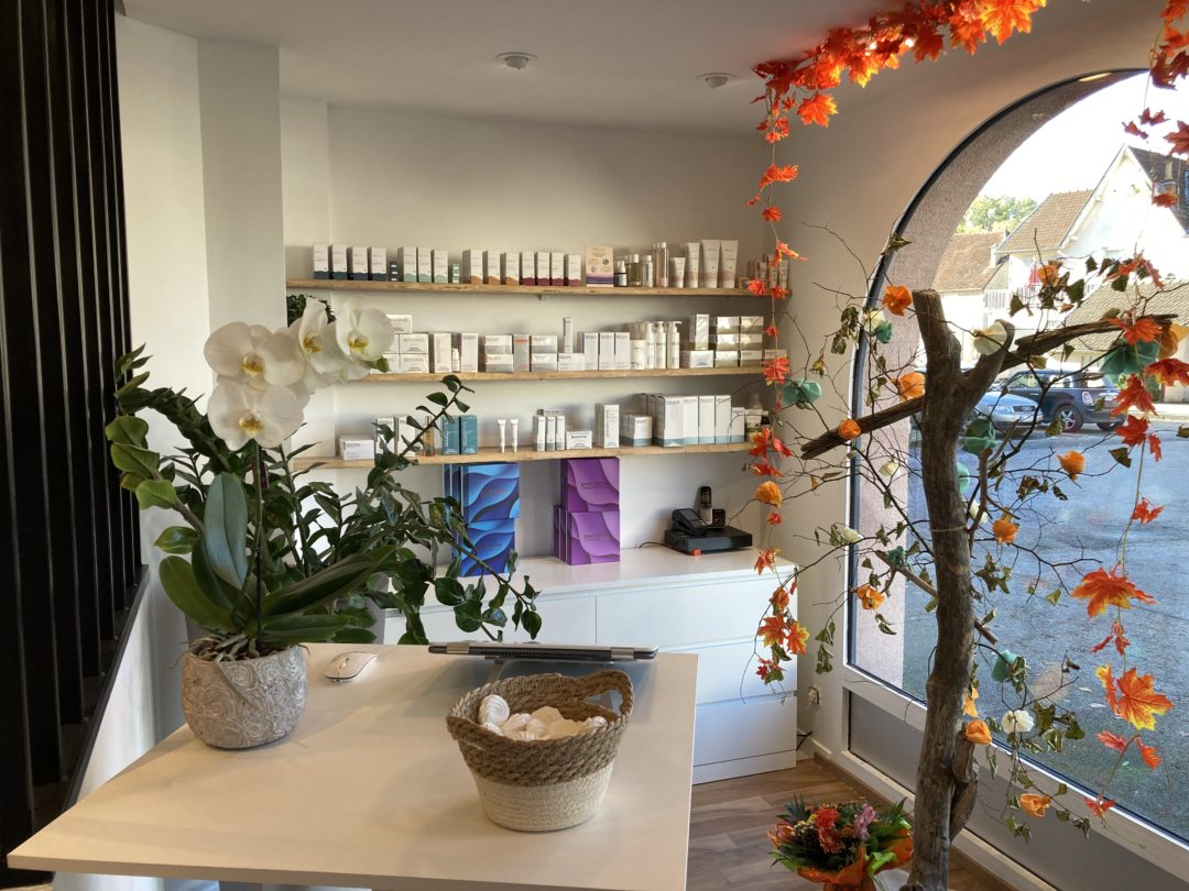 Institut Brin de beauté : Institut de beauté à Voiteur dans le Jura